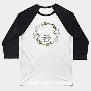 Adopt don't shop this Christmas Baseball T-Shirt